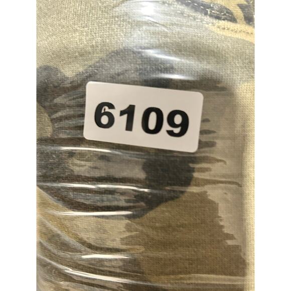 Obey Camo Hoodie Mens Size Small Unisex Adult Chest Logo Heavy Cotton Sweatshirt - Picture 7 of 7